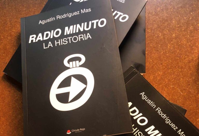 «Radio Minuto: La historia», un libro sobre el éxito de la mítica radio