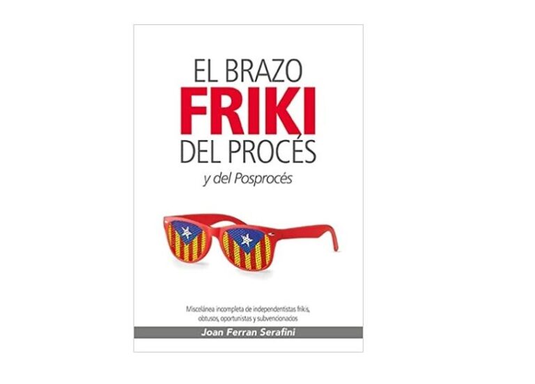 Joan Ferran publica “El brazo friki del procés y del posprocés”