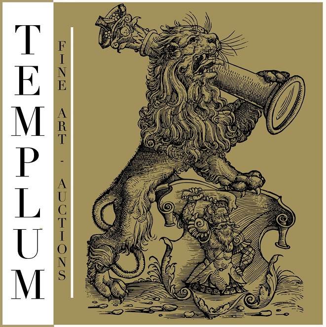 Nueva subasta de Templum el próximo 25 de abril