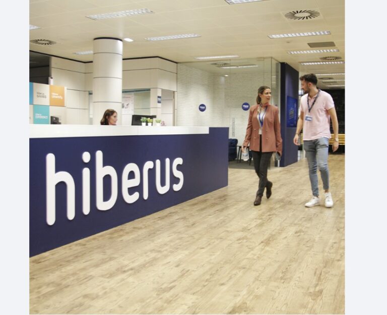 Os presentamos Hiberus Serveis Catalunya: Empresa con más de 3.500 trabajadores y presencia en 32 países